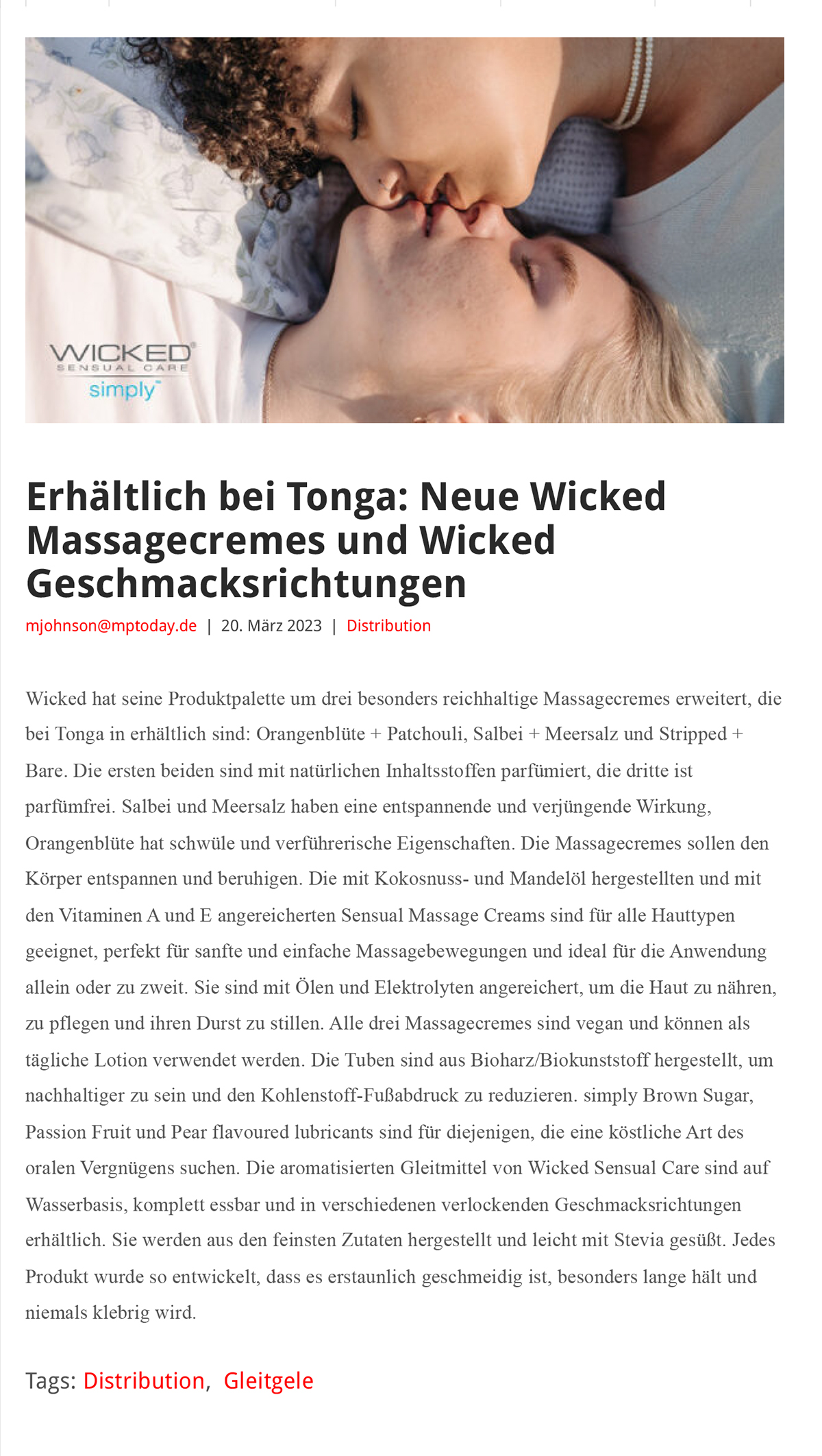 2023-03 eLine Online - Wicked